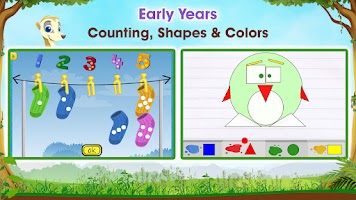 Mathseeds: Fun Math Games Screenshot