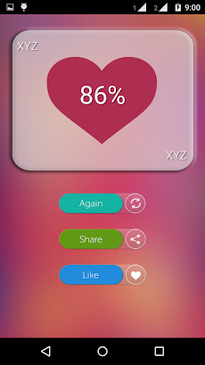 Girl Boy Love Test Calculatorのおすすめ画像4