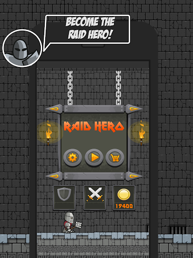 Raid Hero