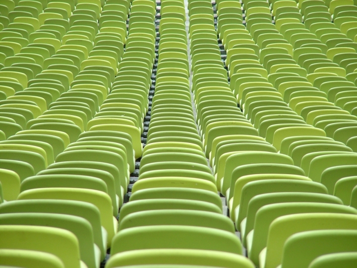 Settore verde di virnat