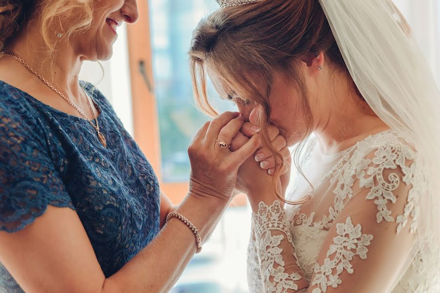 Photographe de mariage Sergey Pasichnik (pasia). Photo du 13 janvier 2018