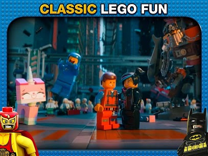 The LEGO ® Movie Video Game MOD (Unlocked) 10