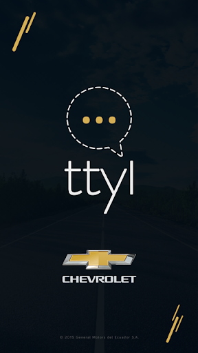 TTYL by Chevrolet