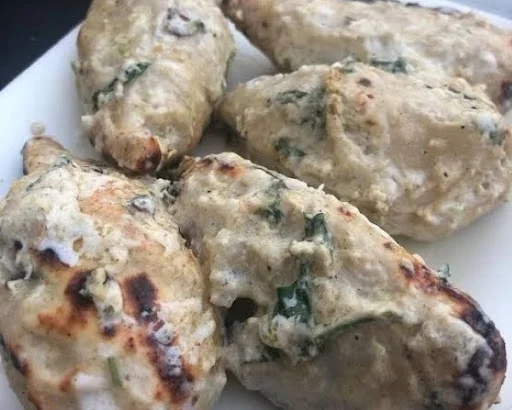 Pure Chicken Malai Momos