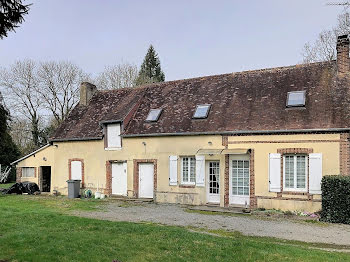 maison à Les Aspres (61)