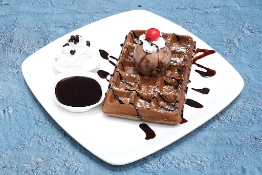 Chocolate Waffle