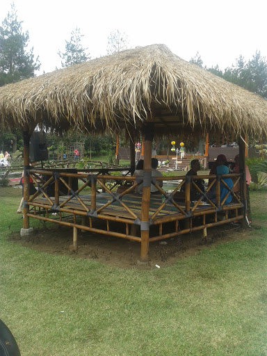 Mini Gazebo at Avina Adventure Land