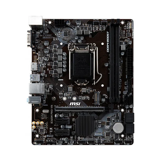 Bo mạch chính/ Mainboard Msi B365M Pro-VH - Hàng trưng bày