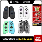 Tay Cầm Chơi Game Iine Đánh Thức Tự Động Cho Nintendo Swtich/Lite/Oled