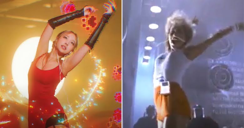 TWICE's Talk That Talk References This Iconic 1984 Commercial, And It  Sends A Powerful Message - Koreaboo