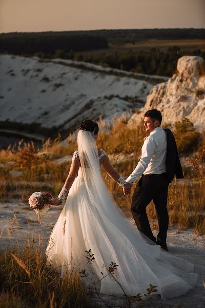 Fotógrafo de bodas Anna Andrіyuk (andriyuk). Foto del 11 de diciembre 2019