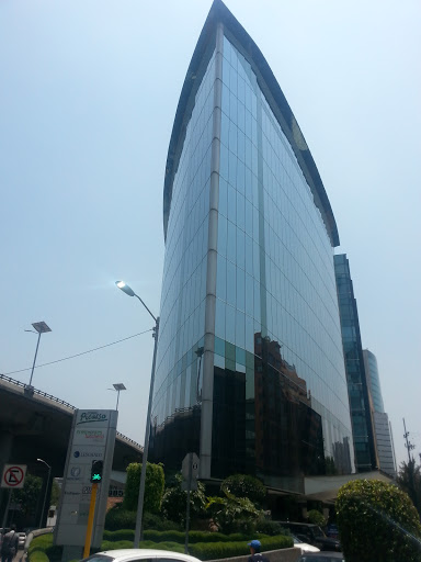 Edificio Torre Picasso Lomas