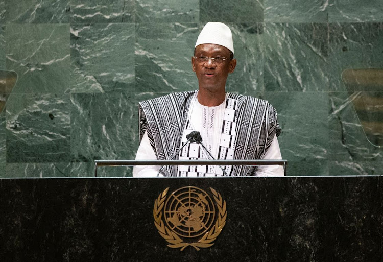 Speaking to state television ORTM and other media after returning to Bamako, Mali's interim prime minister, Choguel Maiga, said he did not want to comment on France's accusations at this stage. But he added: "the Malian people have never been and will never be ungrateful."