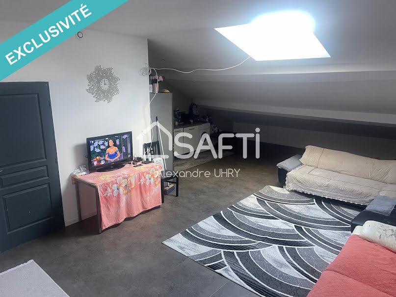 Vente appartement 4 pièces 66 m² à Marbache (54820), 90 000 €