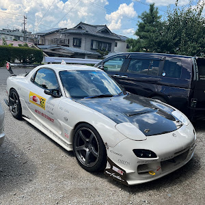 RX-7 FD3S 中期