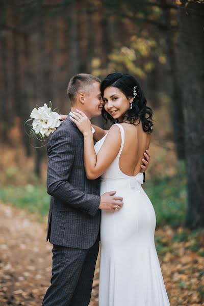 Wedding photographer Anna Davydova (davydovaanna). Photo of 8 February 2021