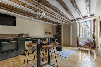 appartement à Paris 2ème (75)