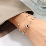 Steel Bracelet