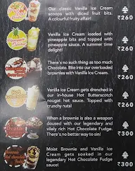 Nirula's menu 3