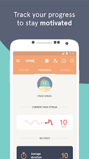   Headspace - meditation- screenshot thumbnail   