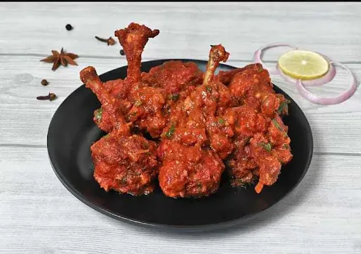 Amman Mess Special Chicken Lollipop South Indian