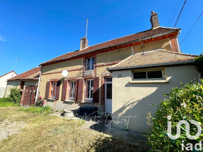 Vente maison 6 pièces 130 m² à Sens (89100), 185 000 €