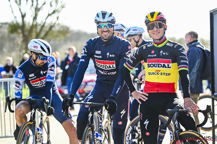 Remco Evenepoel laat zich glashelder uit over grote wedstrijd en draait de knop om met met veelzeggende plannen