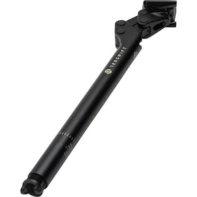 Redshift Sports ShockStop Suspension Seatpost - 35mm Maximum Travel, Aluminum