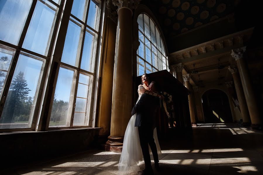 Fotografo di matrimoni Tigran Agadzhanyan (atigran). Foto del 5 settembre 2019