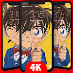 Cover Image of ดาวน์โหลด Detective Wallpapers Conan Anime New HD Wallpapers 1.0 APK