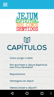 Jejum dos 5 Sentidos 2.0 APK + Мод (Бесконечные деньги) за Android