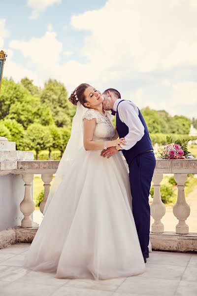 Fotógrafo de bodas Kirill Lapuzo (klapuzo). Foto del 18 de agosto 2016