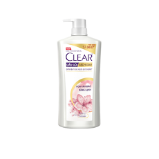 CLEAR dầu gội hoa anh đào băng lạnh 630g