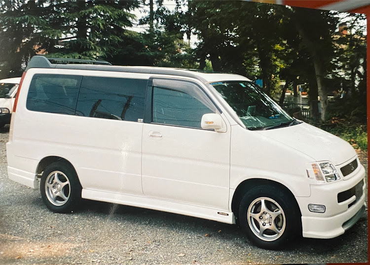ステップワゴンの2000投稿・エリシオン・初代ステップワゴンに関するカスタム事例の投稿画像4枚目