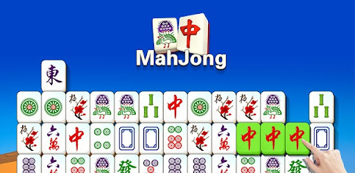 Mahjong scapes - Match game