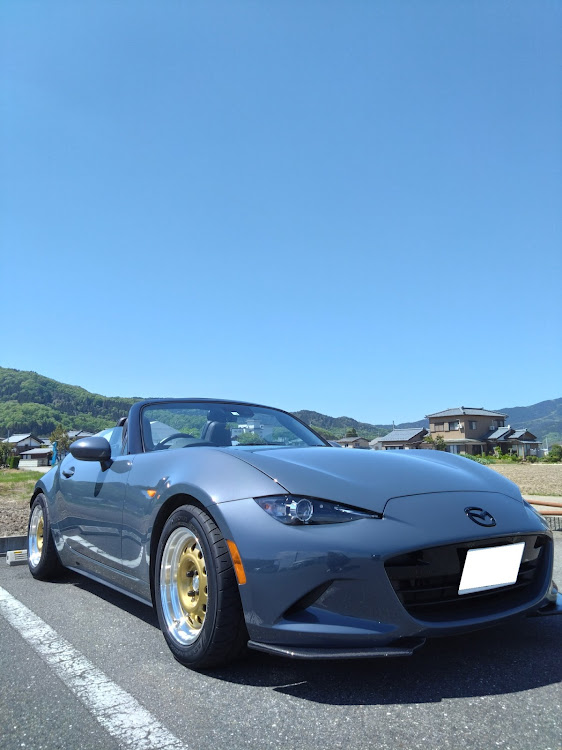 ロードスターのゴールデンウィークに関するカスタム事例の投稿画像4枚目