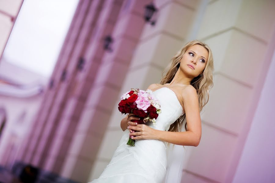 Fotógrafo de casamento Dmitriy Zagurskiy (zagursky). Foto de 7 de novembro 2017