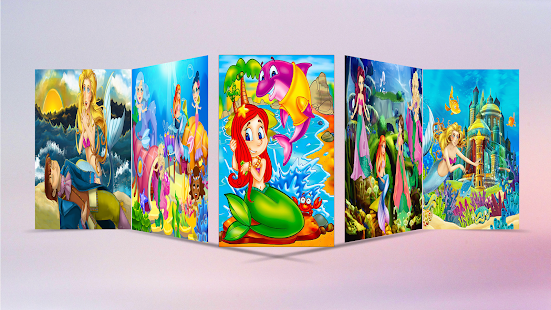 How to install Preschool Games: Mermaid World 1.0 mod apk for bluestacks