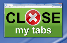 Close My Tabs small promo image