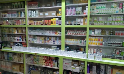 Vandana Homeopathic Pharmacy