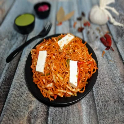 Veg Paneer Noodles