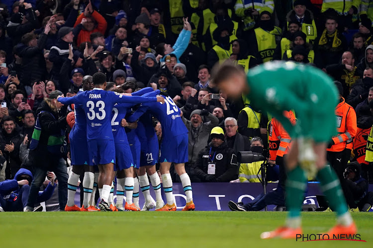 Ligue des Champions : Chelsea renverse la situation face à Dortmund 