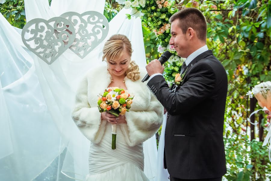 Wedding photographer Igor Konovalchuk (igork0). Photo of 18 November 2016