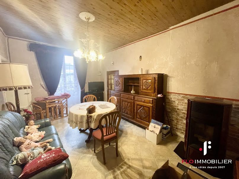 Vente maison 3 pièces 65 m² à Fontaine-Etoupefour (14790), 191 000 €