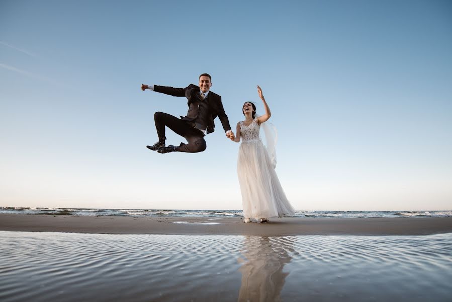 Fotógrafo de casamento Michał Zajączkowski (smashzaj). Foto de 27 de novembro 2019