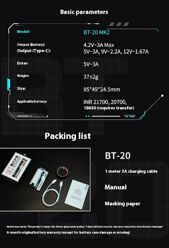 Title 9, Convertible Mobile Power Module for on the go e...