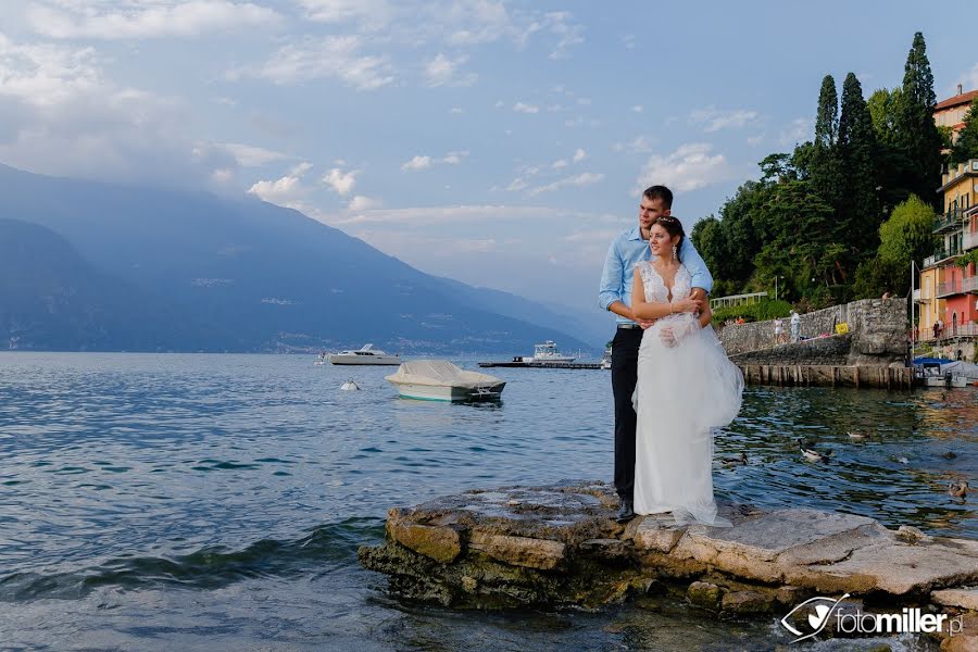 Wedding photographer Krzysztof Miller (krzysztofmiller). Photo of 11 February 2020