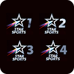 Cover Image of Download Star Sports Channels 1.0 APK