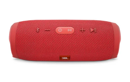 Bluetooth JBL Charge 3 (Red)_2