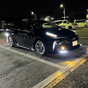 プリウス ZVW50